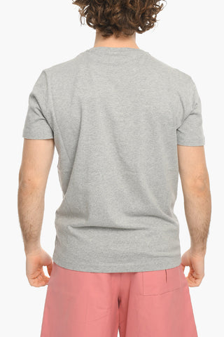 Printed Crew-neck T-Shirt