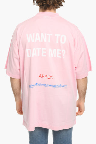 LIMITED EDITION Crew Neck STILL NO DATE Cotton UNISEX T-Shirt