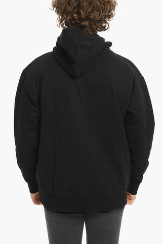 Fleeced-Cotton CHINATOWN Hoodie