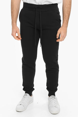 Logo Embroidered 4 Pockets Joggers