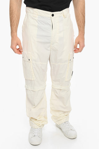 Nylon FLATT Adjustable Cargo Pants