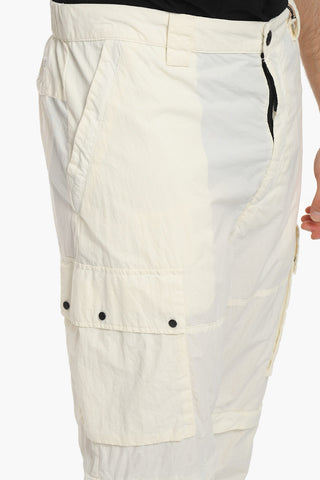 Nylon FLATT Adjustable Cargo Pants