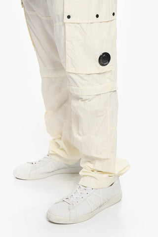 Nylon FLATT Adjustable Cargo Pants