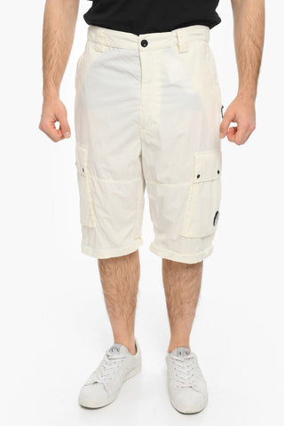 Nylon FLATT Adjustable Cargo Pants