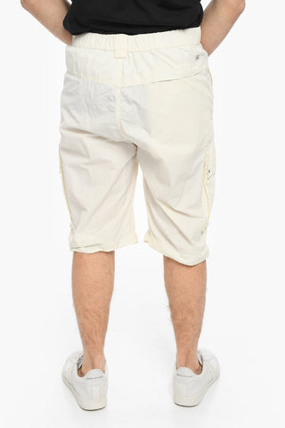 Nylon FLATT Adjustable Cargo Pants