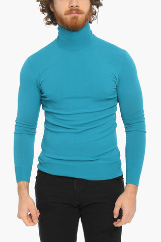 Turtleneck TECHNO SKIN Sweater