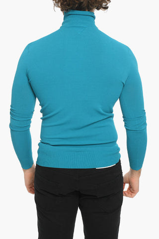 Turtleneck TECHNO SKIN Sweater