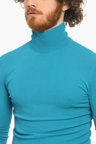 Turtleneck TECHNO SKIN Sweater