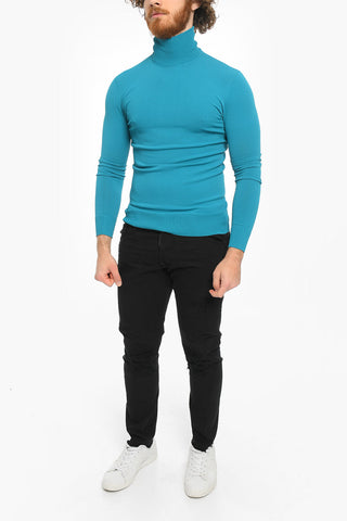 Turtleneck TECHNO SKIN Sweater