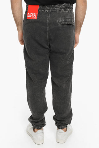 JOGGJEANS Darkwash LAB-NE Sweat Jeans
