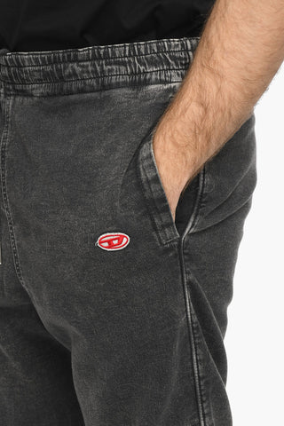 JOGGJEANS Darkwash LAB-NE Sweat Jeans