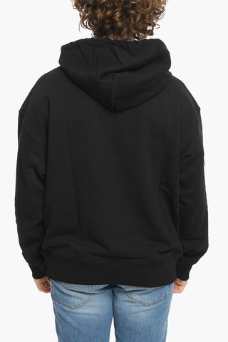 COUTURE Embroidered SUN OUTLINE Hoodie