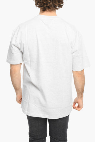 T-Shirt Girocollo Stampata