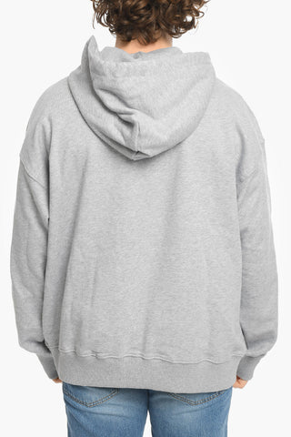 COUTURE Embroidered SUN OUTLINE Hoodie