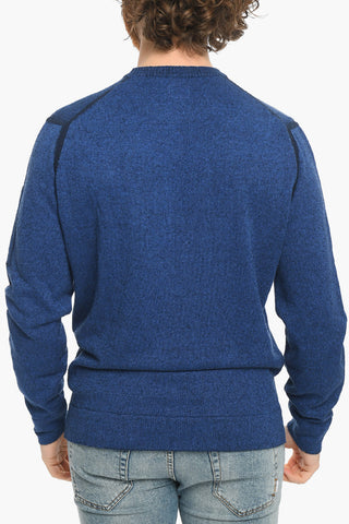 Lightweifgt Linen Blend VANISE Crew-Neck Sweater