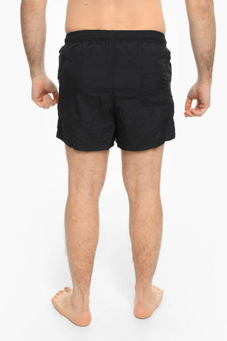 Costume da Bagno Boxer COLORFUL CROSS in Nylon
