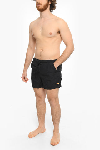 Costume da Bagno Boxer COLORFUL CROSS in Nylon