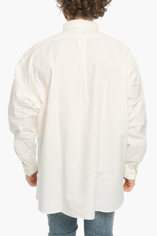 Button Down Shirt with Breast Pocket