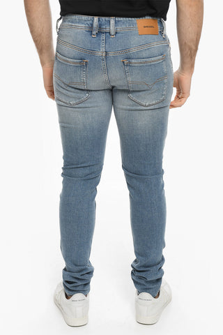 Visible stiching SLEENKER Skinny fit jeans L32