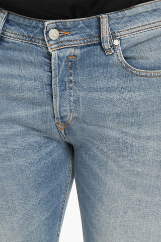 Visible stiching SLEENKER Skinny fit jeans L32