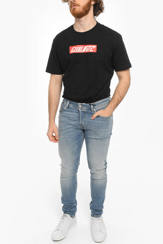 Visible stiching SLEENKER Skinny fit jeans L32