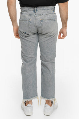 Frayed Hem THE KANE 2 CASPER Jeans 20cm