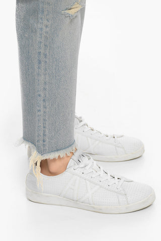 Frayed Hem THE KANE 2 CASPER Jeans 20cm