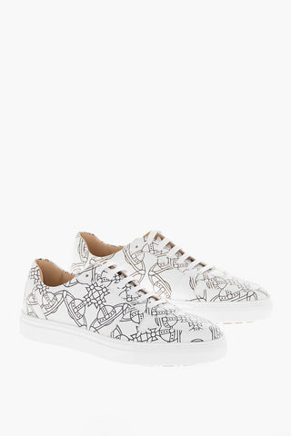 Eco-leather APOLLO Lace-up Sneakers