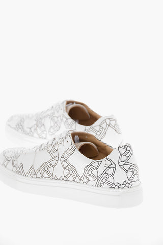 Eco-leather APOLLO Lace-up Sneakers