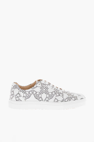 Eco-leather APOLLO Lace-up Sneakers