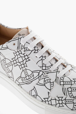 Eco-leather APOLLO Lace-up Sneakers