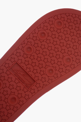 RUNNER Contrasting Band ASTRA Rubber Slippers