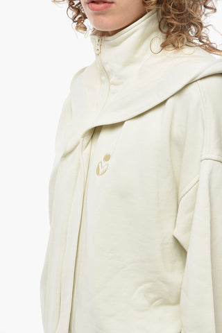 ETOILE Oversized ISLAYA Hoodie with Waist Drawstring