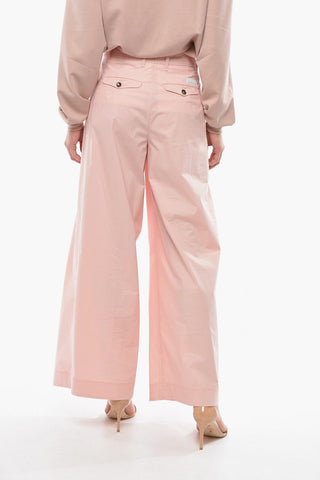 High Waist PETRA Double Pleated PETRA Pants