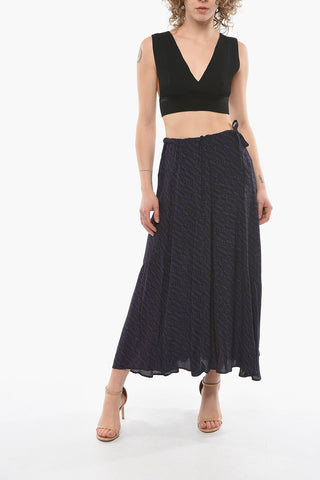 Top Bralette in Maglia a Costine