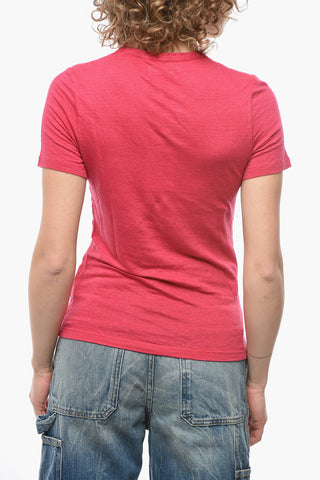 ETOILE Linen KILIANN T-shirt