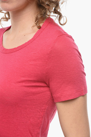ETOILE Linen KILIANN T-shirt