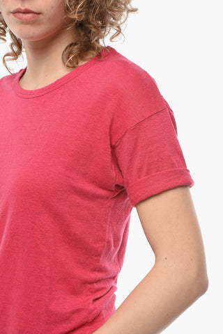 ETOILE T-shirt KOLDI in Lino