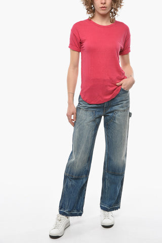 ETOILE T-shirt KOLDI in Lino