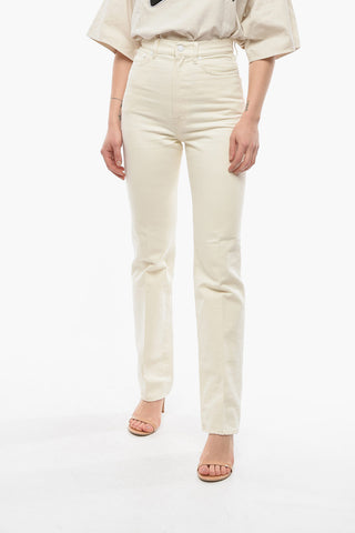 Five-Pocket Jeans ERICA with Tone-on-Tone Buttons 21cm