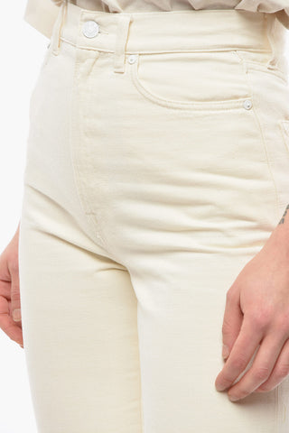 Five-Pocket Jeans ERICA with Tone-on-Tone Buttons 21cm