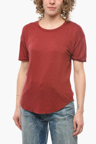 ETOILE T-shirt KOLDI in Lino
