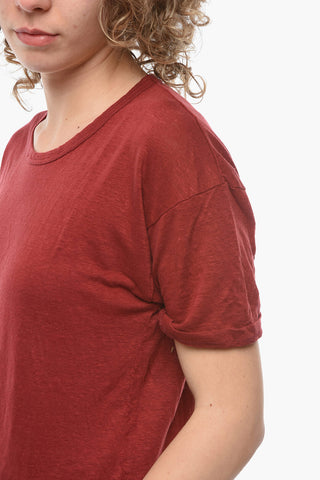 ETOILE T-shirt KOLDI in Lino