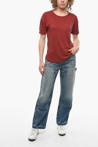 ETOILE T-shirt KOLDI in Lino