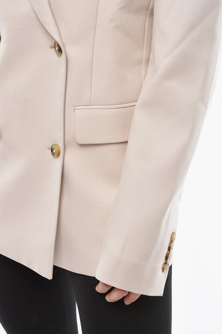 Oversized Double Breasted Blazer