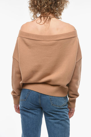 COLLECTION Cardigan Corto in Cashmere