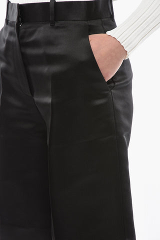 Shorts TRIN in Raso Seta