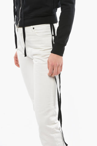 Cropped SIMONE Sweatshirt with Hood