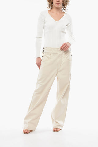 Cargo Jeans MYLER with Side Buttons