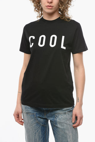 Crewneck COOL Printed T-shirt